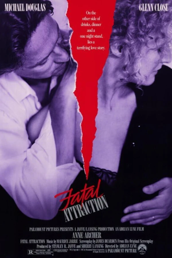 Fatal Attraction Juliste