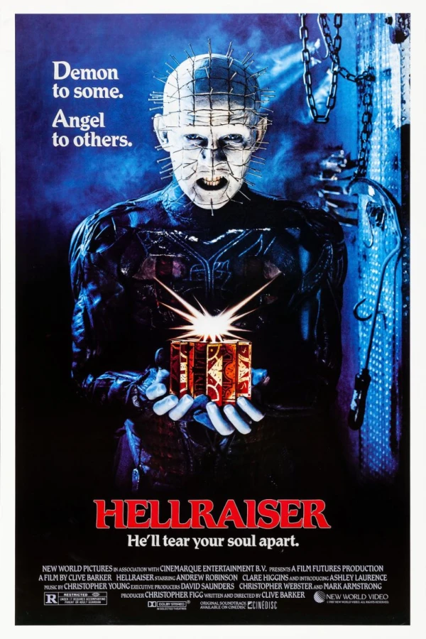 Hellraiser Juliste