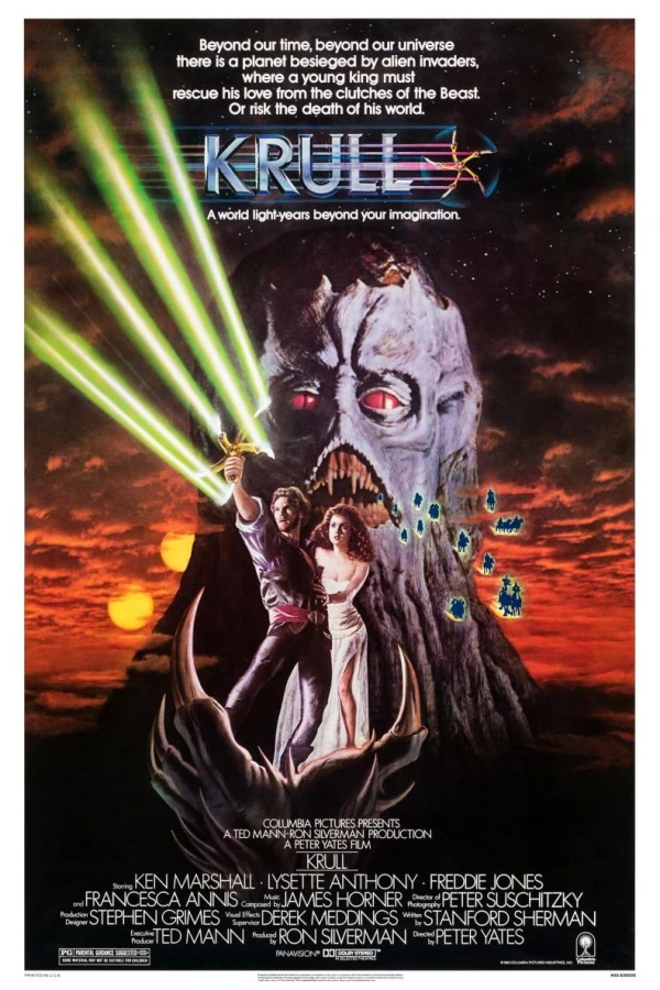 Krull Juliste