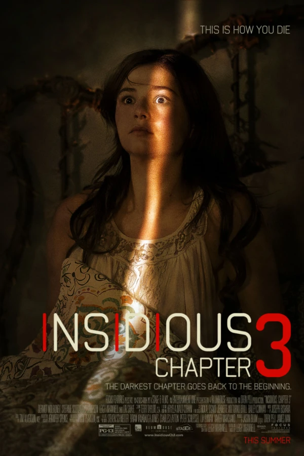 Insidious: Chapter 3 Juliste