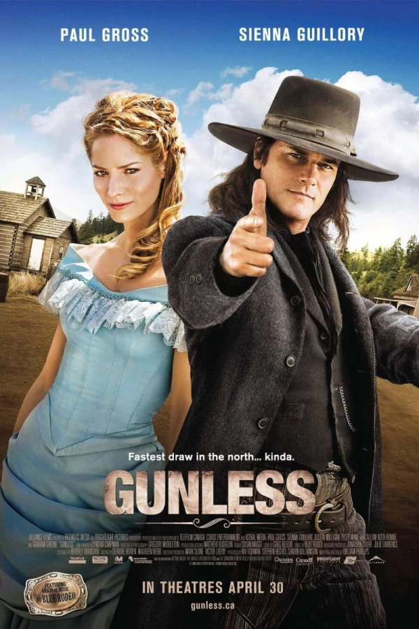 Gunless Juliste