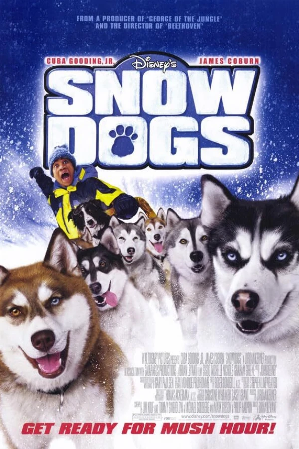 Snow Dogs Juliste
