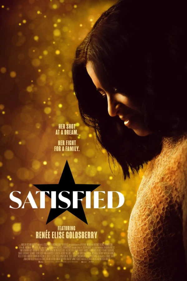 Satisfied Juliste