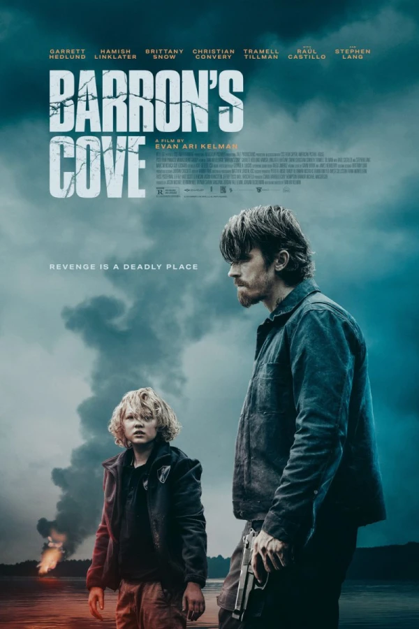 Barron's Cove Juliste