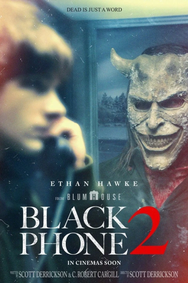 Black Phone 2 Juliste