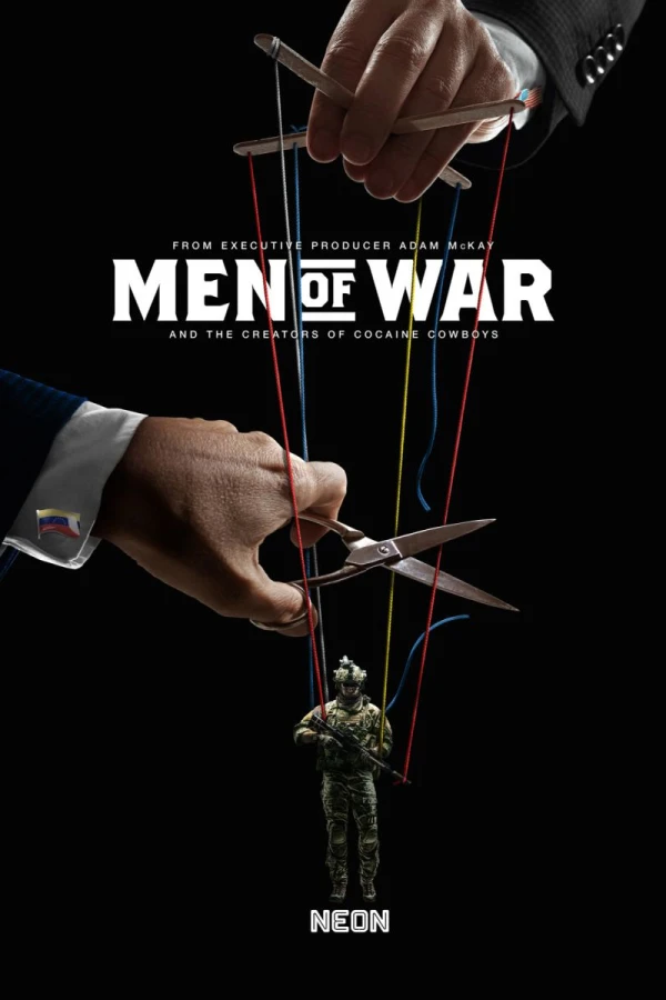 Men of War Juliste