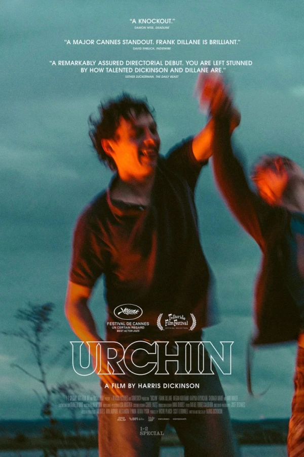 Urchin Juliste
