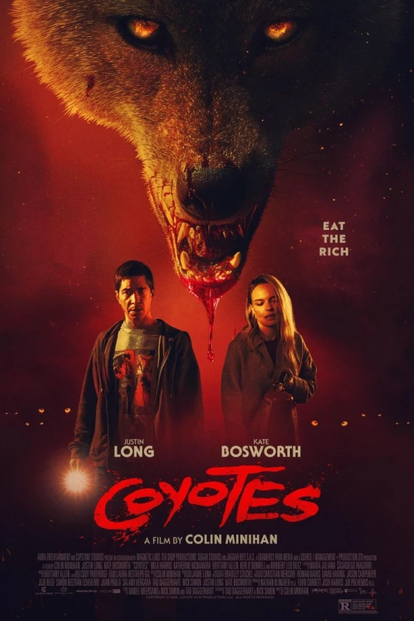 Coyotes Juliste