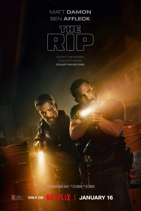 The Rip Juliste
