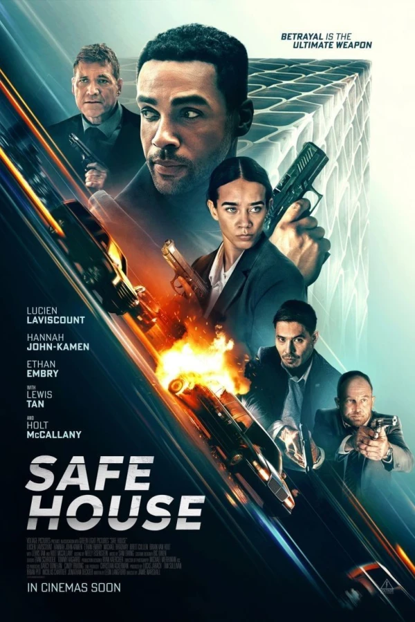 Safe House Juliste