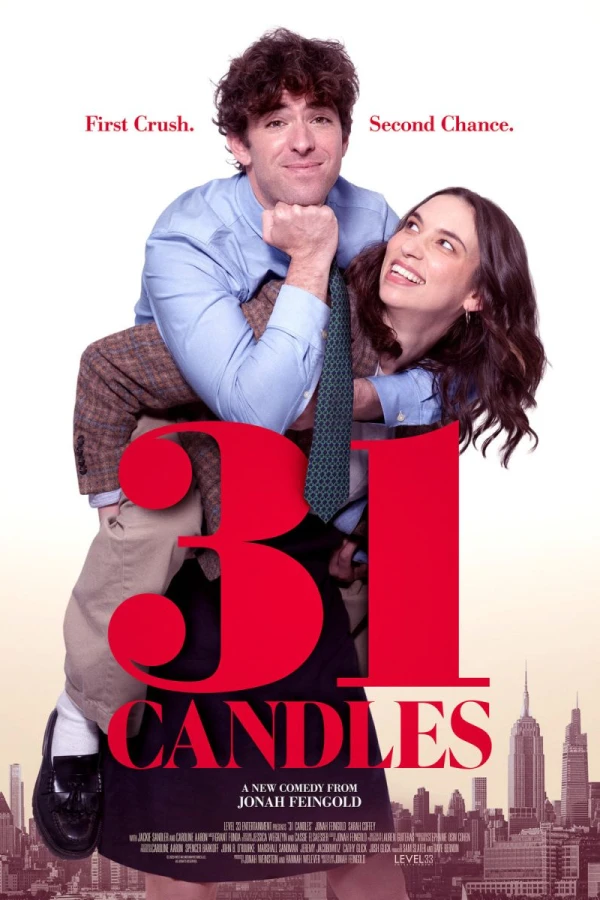 31 Candles Juliste