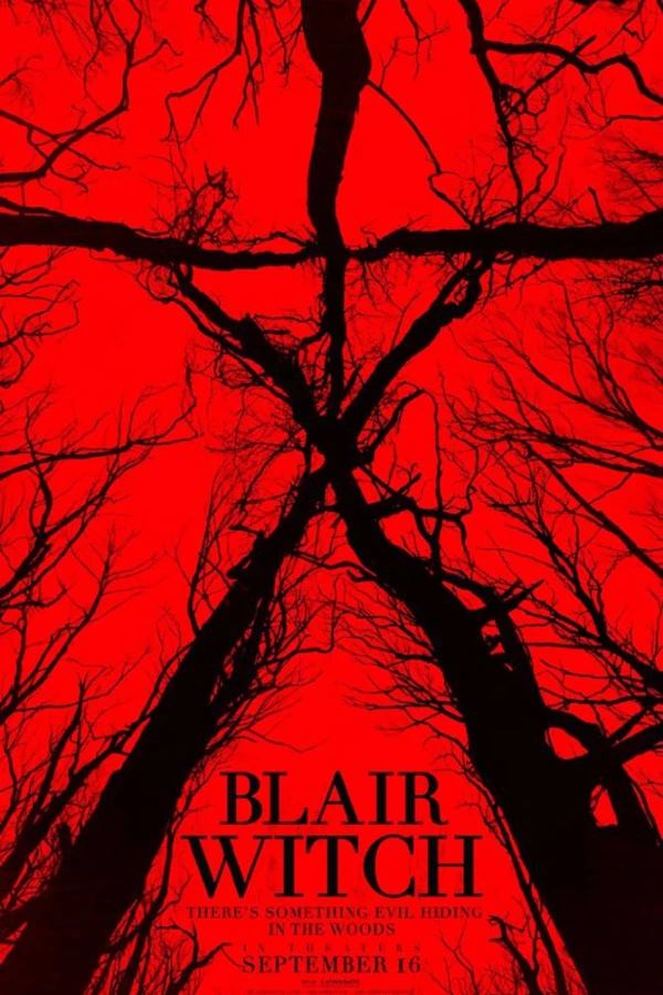 Blair Witch Juliste