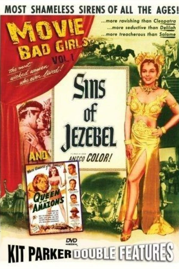 Sins of Jezebel Juliste