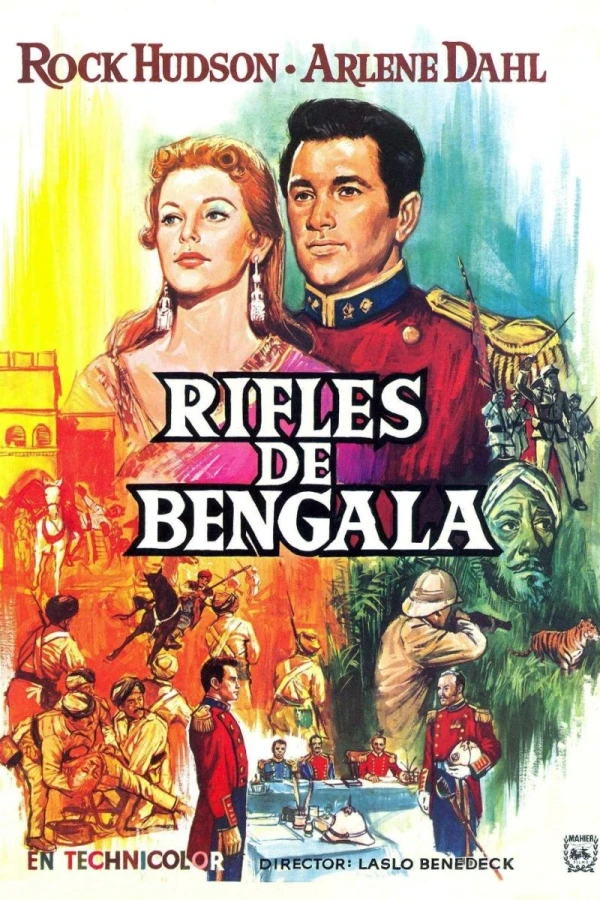 Bengal Brigade Juliste