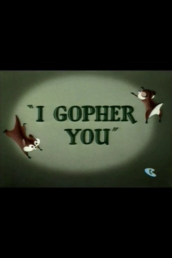 I Gopher You Juliste