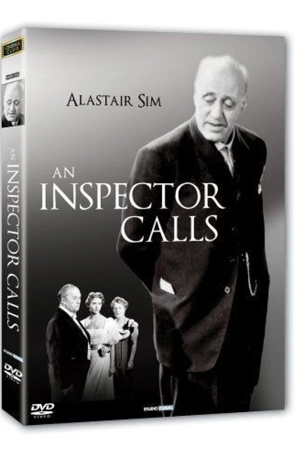 An Inspector Calls Juliste