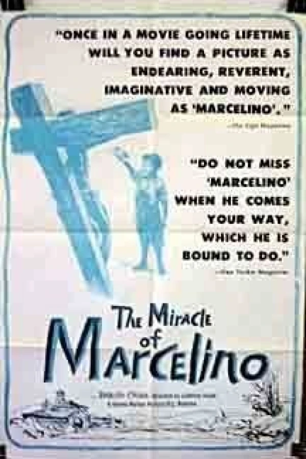 The Miracle of Marcelino Juliste