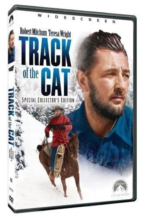 Track of the Cat Juliste