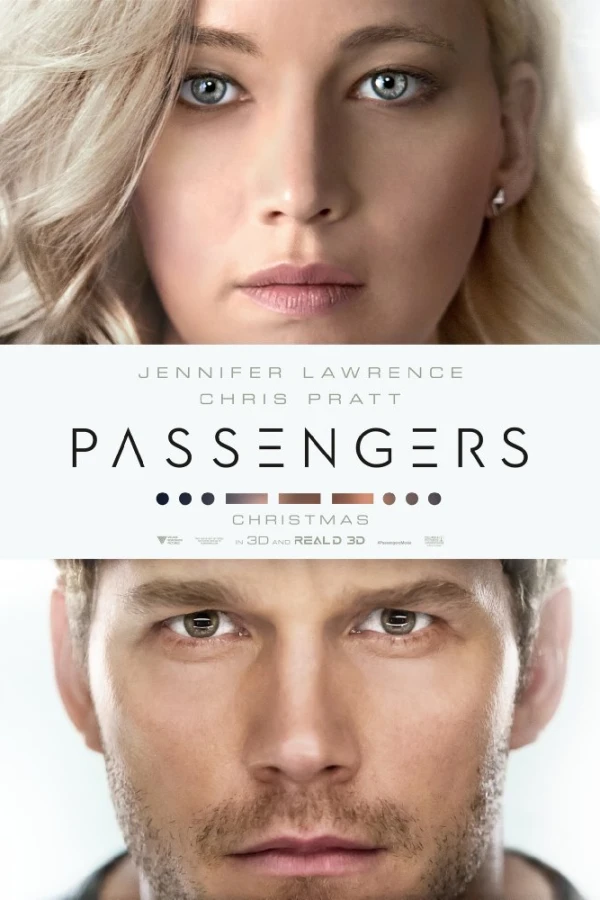 Passengers Juliste