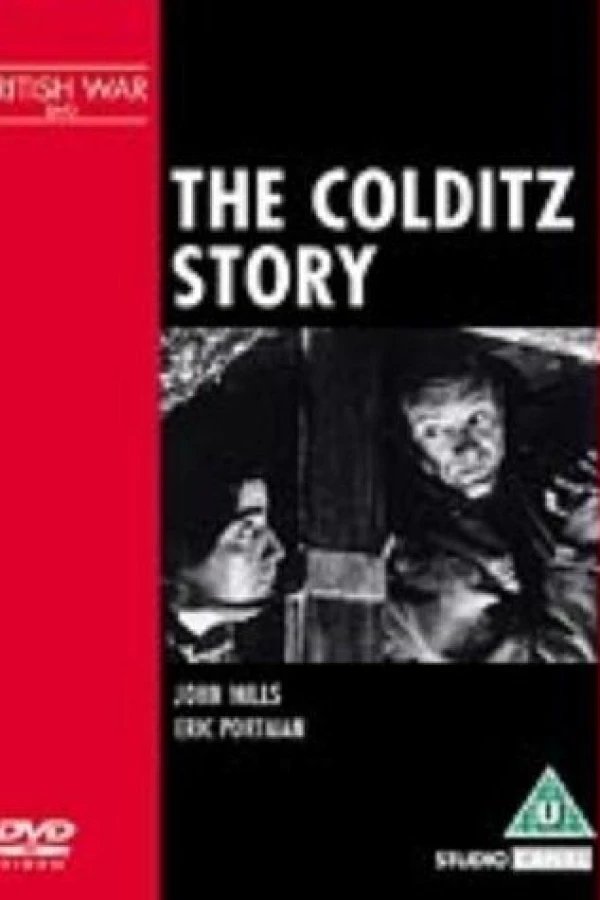 The Colditz Story Juliste