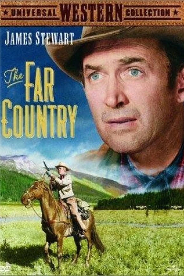 The Far Country Juliste