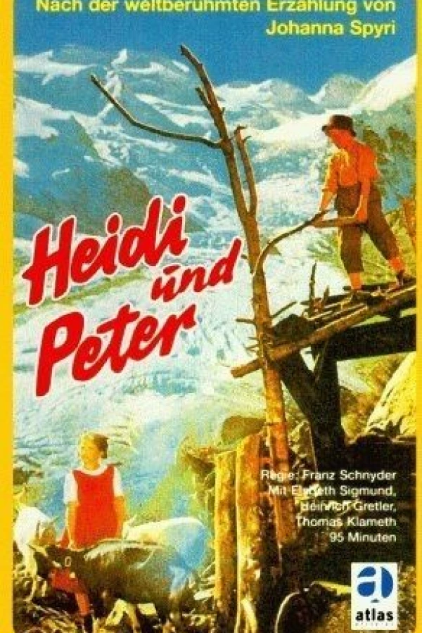 Heidi and Peter Juliste