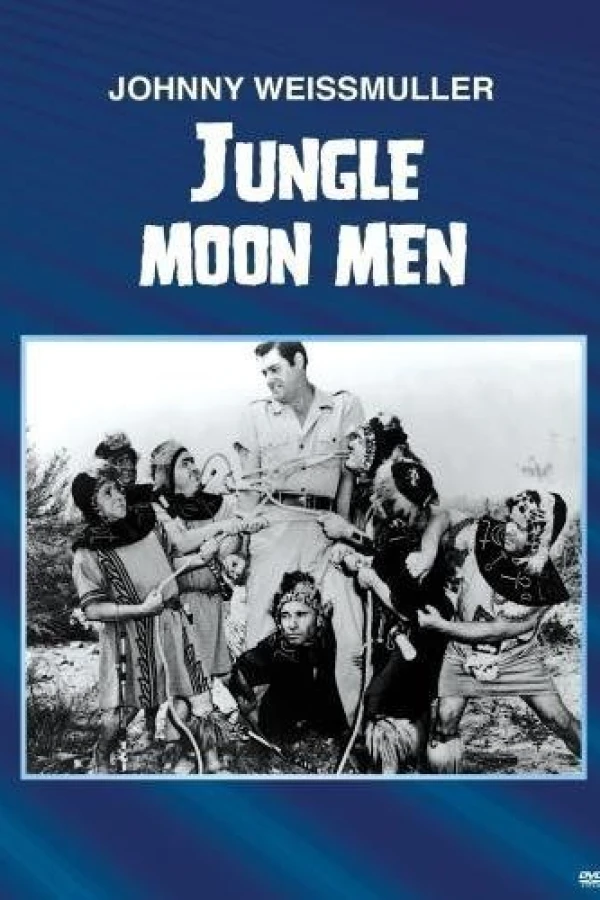 Jungle Moon Men Juliste