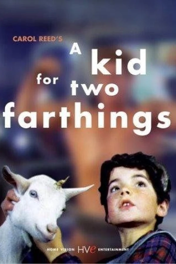 A Kid for Two Farthings Juliste