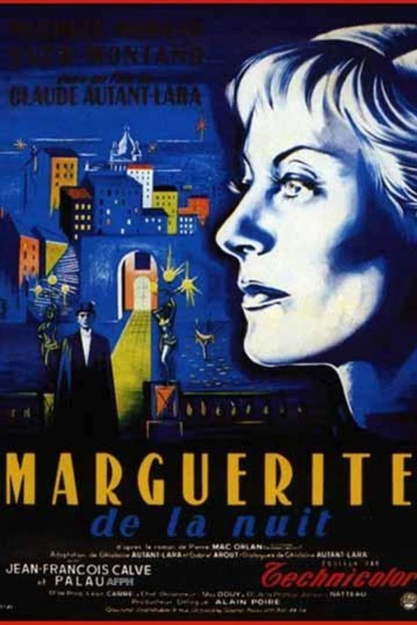 Marguerite de la nuit Juliste