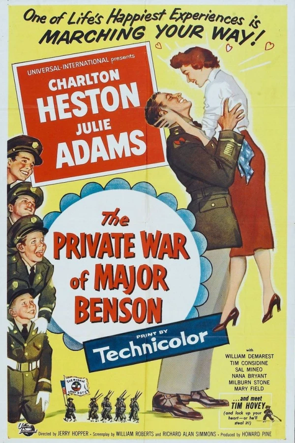 The Private War of Major Benson Juliste