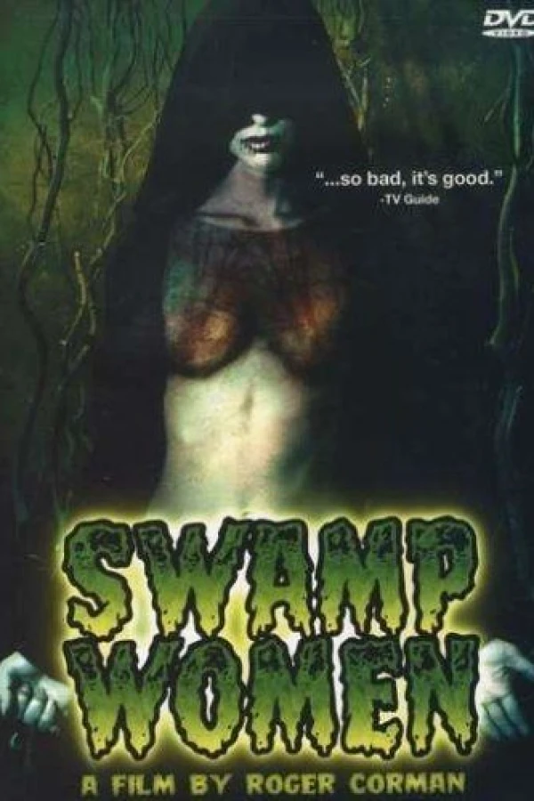 Swamp Women Juliste