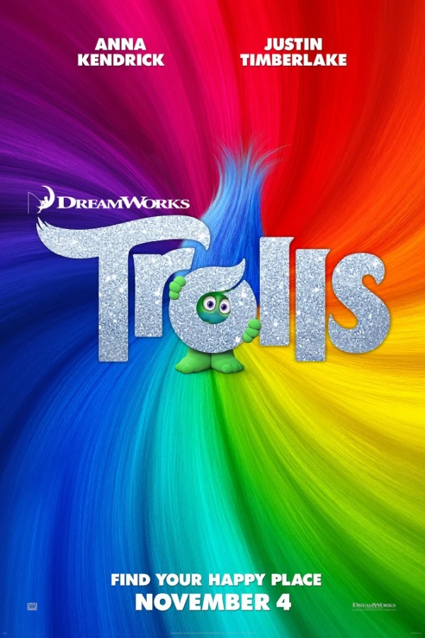 Trolls Juliste