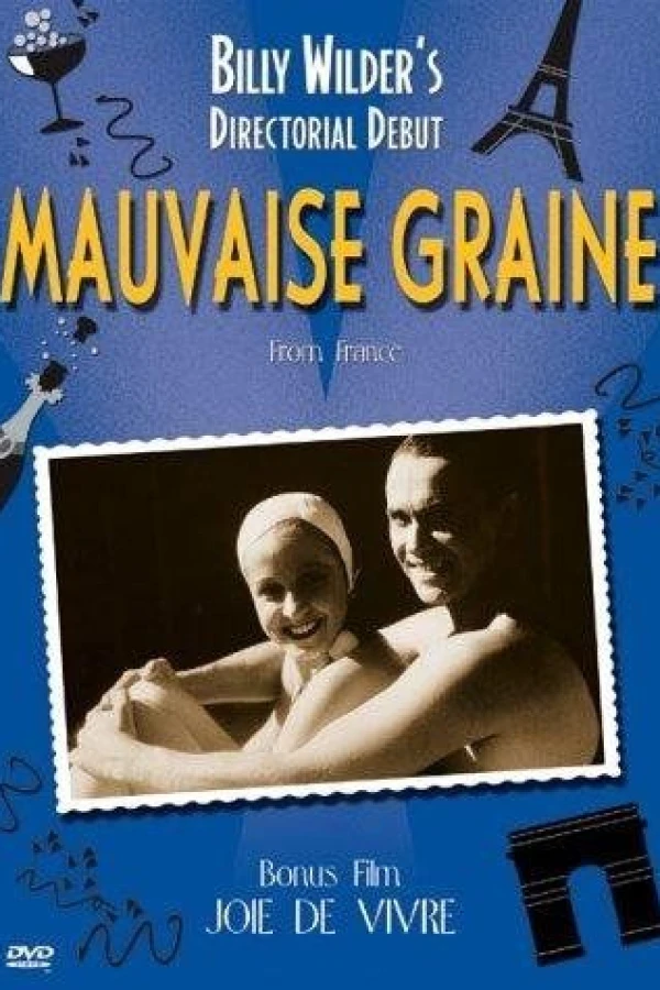 Mauvaise graine Juliste