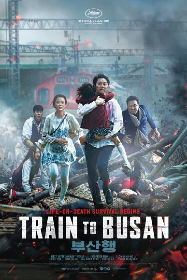 Train to Busan Juliste