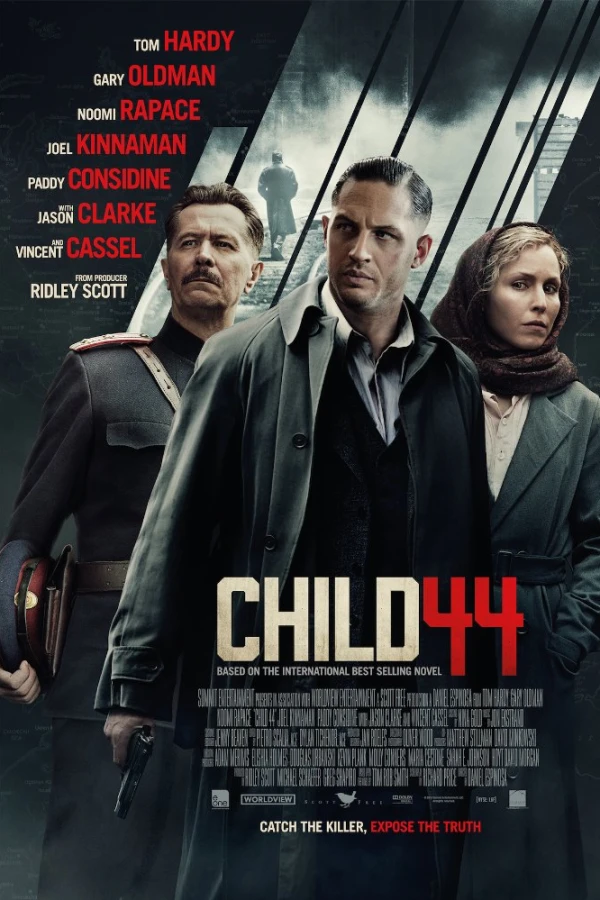 Child 44 Juliste