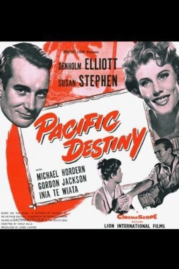 Pacific Destiny Juliste