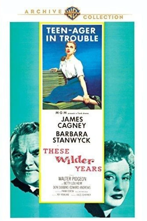 These Wilder Years Juliste