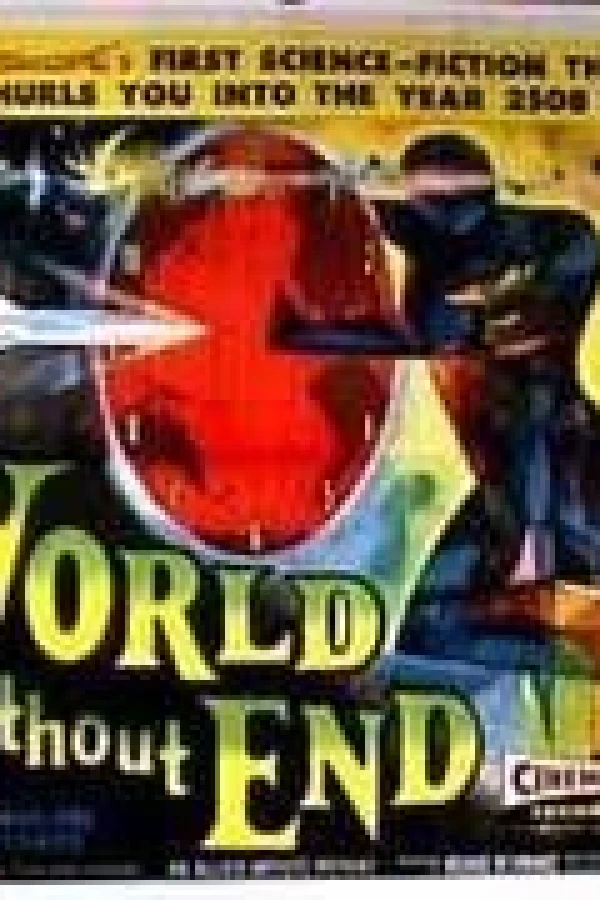 World Without End Juliste