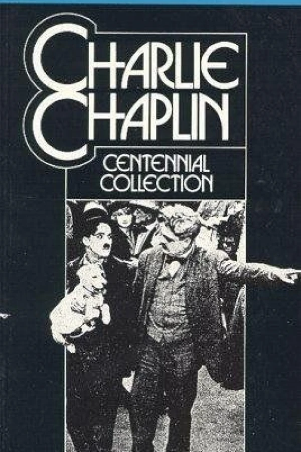 The Chaplin Revue Juliste