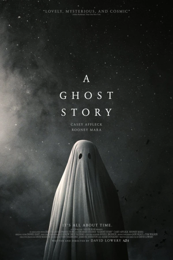 A Ghost Story Juliste