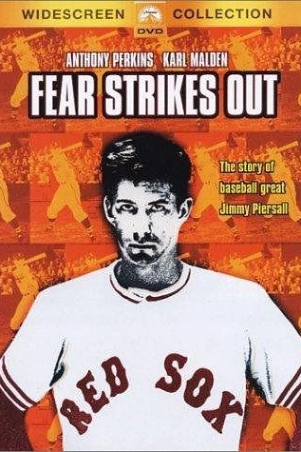 Fear Strikes Out Juliste