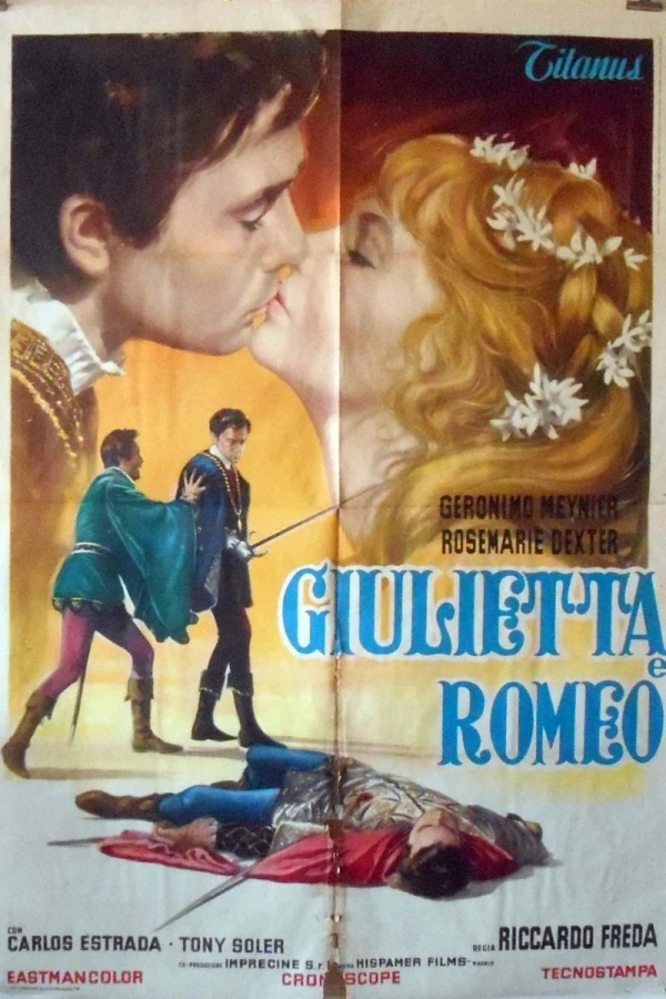 Romeo e Giulietta Juliste