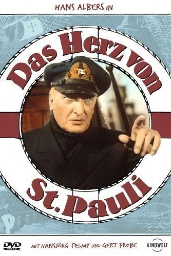 Das Herz von St. Pauli Juliste