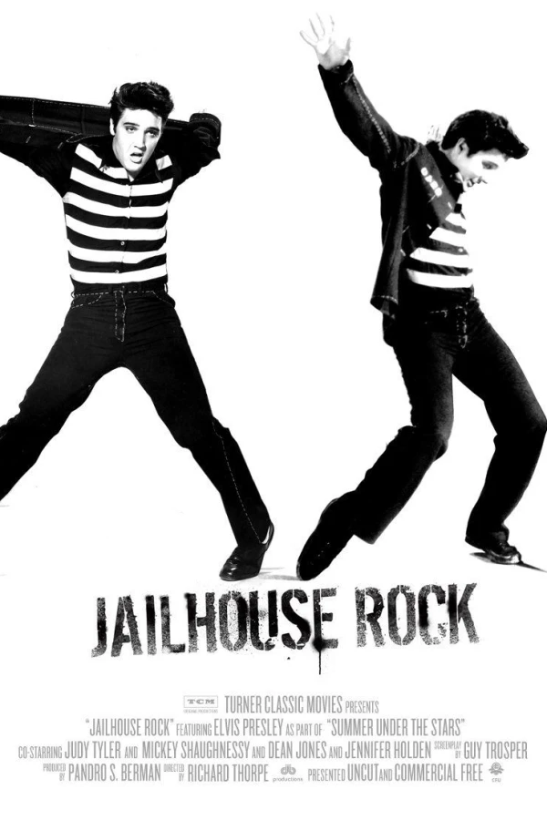 Jailhouse Rock Juliste