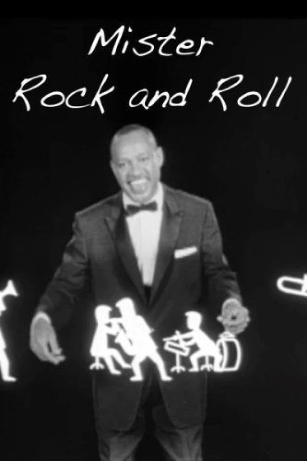 Mister Rock and Roll Juliste