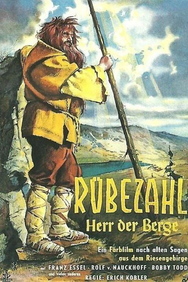 Rübezahl - Herr der Berge Juliste