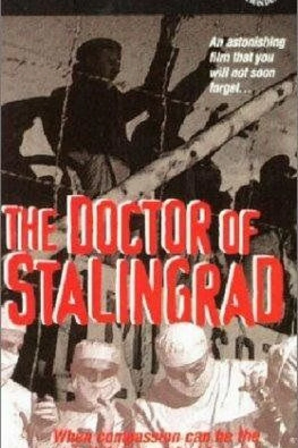 The Doctor of Stalingrad Juliste