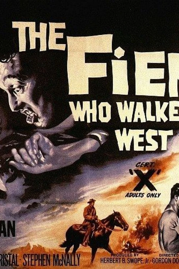 The Fiend Who Walked the West Juliste