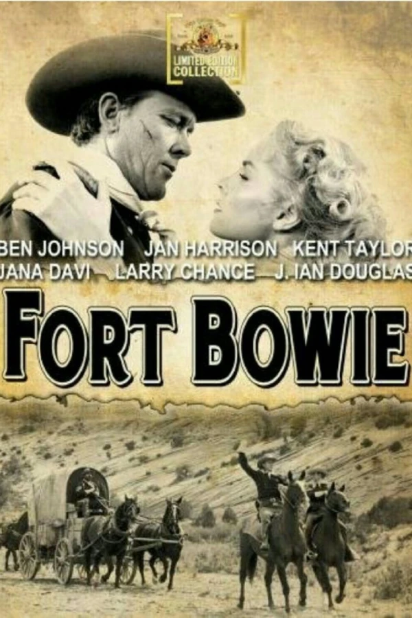 Fort Bowie Juliste