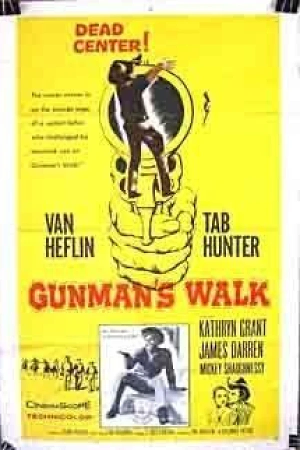 Gunman's Walk Juliste